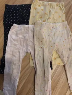 4点セット　UNIQLO 90 ズボン
