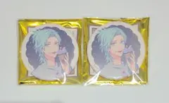 うたプリ BGS 缶バッジ 美風藍 セット