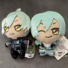 アイナナ きらどるぬいぐるみ ゆめのなか 悠 トウマ 巳波 虎於 - メルカリ