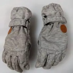 YUK グレー 手袋