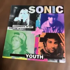2026年最新】sonic youth the eternalの人気アイテム - メルカリ