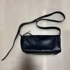 ear PAPILLONNER ボックスミニショルダーバッグ