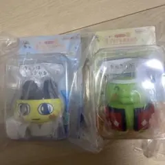 一番くじ たまごっち D賞 フィギュア くちぱっち まめっち