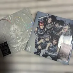 XG THE CORE 核 & MILLION PLACES CD