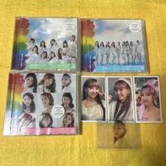 NiziU マユカ Step and a Step アルバム トレカ