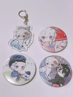 2026年最新】まふまふ缶バッジの人気アイテム - メルカリ