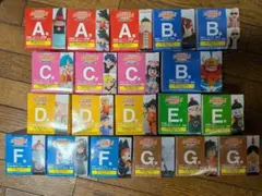 一番くじ　ドラゴンボール　ASSEMBLE COLLECTION セット20種