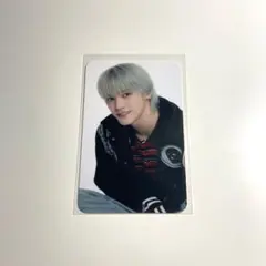 NCT127 テヨン　NCT xyz POPUP トレカ