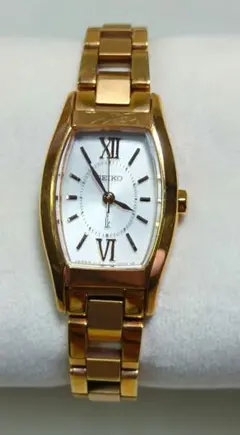 SEIKO　LUKIA　レディース腕時計　ルキア　ソーラー　稼働品