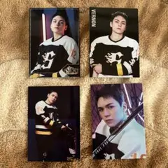 SEVENTEEN バーノン HOME トレカ セット