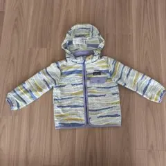 【patagonia】パタゴニア キッズ ジャケット 3T ドット