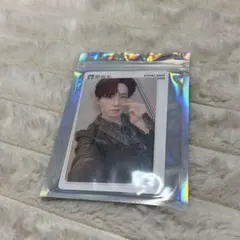 JO1 佐藤景瑚 TIMA 4星 トレカ