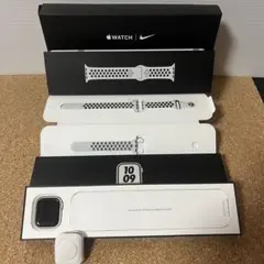 アップルウォッチシリーズ7 GPS.41mm/MKN33J/Aバッテリー84%