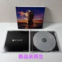 数量限定盤 B’z／ FYOP 〈SILVER③〉CDのみ