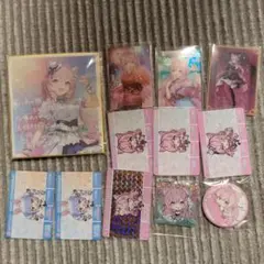 ホロライブ 博衣こより まとめ売り 12点セット