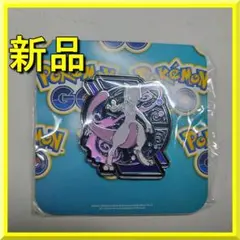 ポケパークカントー ピンバッジ ピンズ ミュウツー - メルカリ
