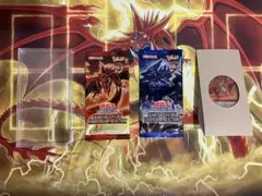 未開封】オシリスの天空竜 25th 絵違い クォーターセンチュリー