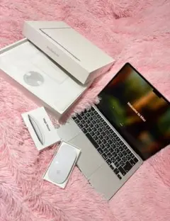 2026年最新】MacBooK Air 新品未開封品の人気アイテム - メルカリ