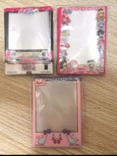 ひみつのアイプリ カードスリーブ 10枚 商品の説明読んで下さい。