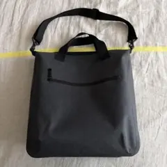 MUJI ショルダーバッグ　2way 耐水のサムネイル