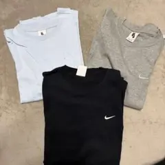 ナイキ　ソロスウシュTシャツ3枚セット