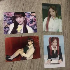 IVE レイ トレカ ファンコン ワルツ