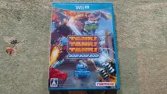 TANK! TANK! TANK! Wii Uソフト