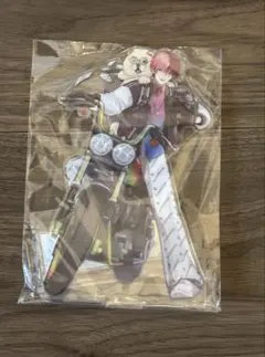 音鳴 ミックス グッズ ラバーキーチェーン アクスタ ステッカー 音鳴ミックス アクスタ ラバーキーホルダー - メルカリ