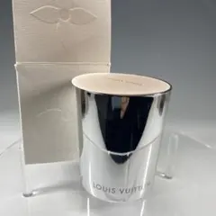 ルイヴィトン アロマキャンドル 光沢仕上げポット
