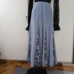 2026年最新】社交ダンススカート 花柄の人気アイテム - メルカリ