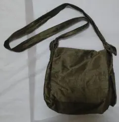 頭陀袋　　ショルダーバッグ　vintage 　鞄