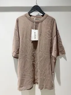 タグ付 25SS Acne Studios ラバーロゴパッチ Tシャツ M - メルカリ