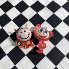 ナカムラくん ブルーエンジェル キーホルダー
