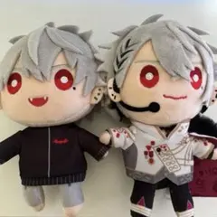 FGO アルジュナ カルナ Gift ぬいぐるみ - メルカリ