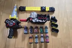 仮面ライダー　ビルド　まとめ売り