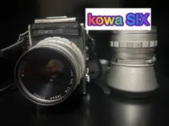 2025年最新】カメラ kowa sixの人気アイテム - メルカリ