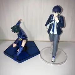 ジ*ー様 ブルーロック フィギュア グッズ まとめ売り ジ*ー様 ブルーロック フィギュア グッズ まとめ売り - メルカリ