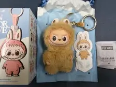 THE MONSTERS PIN FOR LOVE イニシャル ラブブ S