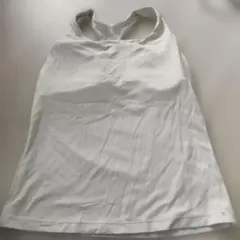 CRZYOGA レディース ブラトップ ホワイト