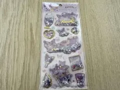 正規品　キラキラカプセルシール　クロミ