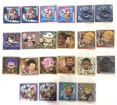 ワンピース　シールLOG12 まとめ売り　バラ売り　ONE PIECE