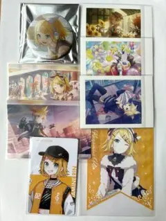 プロセカ 鏡音リン・レンおまとめ