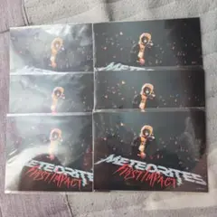 めておら 明雷らいと ブロマイド 6枚セット