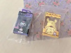 サンリオキャラクターズ チョコボックス クロミ プリン