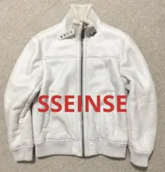 ★SSEINSE★Ｆ．Mouton ★ TankerJACKET A/W