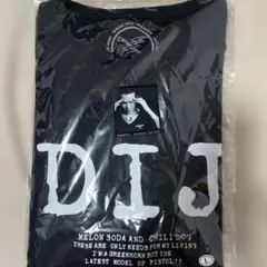 BLANKEY JET CITY Tシャツ D.I.J. Lサイズ　ステッカー付のサムネイル