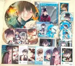 ディアラバ DIABOLIK LOVERS 無神アズサ 缶バッジ