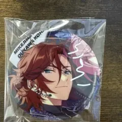 あんスタ TRIP 缶バッジ 三毛縞斑 DoubleFace