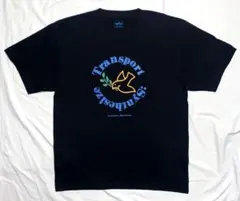 TRANSPORT × ：SYNTHESIZE S/S TEE トランスポートのサムネイル