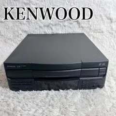 ジャンク】KENWOOD ケンウッド CDプレーヤー L-03DP - メルカリ
